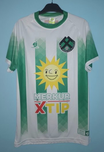 Radnicki Rudovci Away football shirt 2023 - ?