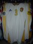 Sweden Away football shirt 2000 - 2001