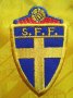 Sweden Home Camiseta de Fútbol 1994 - 1996