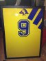 Sweden Home football shirt 1991 - 1992