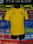 Sweden Home Maillot de foot 2005 - 2007