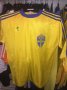 Sweden Home football shirt 1977 - 1980