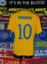 Sweden Home football shirt 2012 - 2013