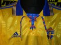 Sweden Home football shirt 1998 - 1999