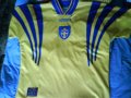 Sweden Home football shirt 1996 - 1998