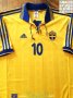 Sweden Home football shirt 1998 - 1999