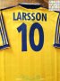 Sweden Home football shirt 1998 - 1999