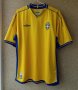 Sweden Home football shirt 2003 - 2005
