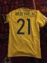 Sweden Home maglia di calcio 2016 - 2017
