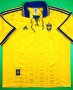 Sweden Home football shirt 1998 - 1999
