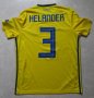 Sweden Home football shirt 2019