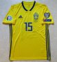 Sweden Home football shirt 2019
