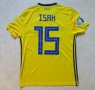 Sweden Home football shirt 2019
