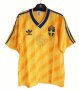 Sweden Home football shirt 1989 - 1992
