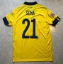 Sweden Home football shirt 2020 - 2022