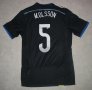 Sweden Maglia da trasferta maglia di calcio 2014 - 2015