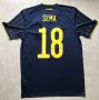 Sweden Away football shirt 2021
