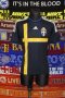 Sweden Maglia da trasferta maglia di calcio 2014 - 2015