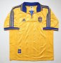 Sweden Home football shirt 1998 - 1999