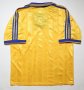 Sweden Home football shirt 1998 - 1999