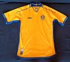 Sweden Home football shirt 2004 - 2005