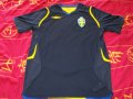 Sweden Extérieur Maillot de foot 2008 - 2009