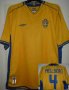 Sweden Home football shirt 2003 - 2005