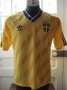 Sweden Home football shirt 1989 - 1992