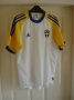 Sweden Away football shirt 2001 - 2002