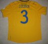 Sweden Home football shirt 2012 - 2013
