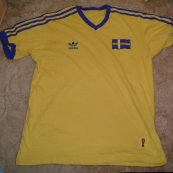 Retro Replicas football shirt 1974