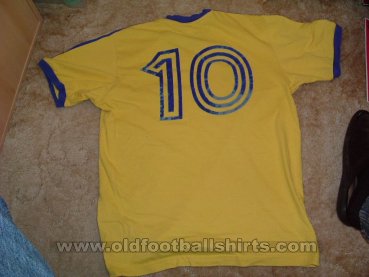 Sweden Retro Replicas football shirt 1974