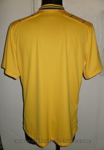 Sweden Home football shirt 2012 - 2013