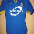 Maglia da trasferta maglia di calcio 2003 - 2004