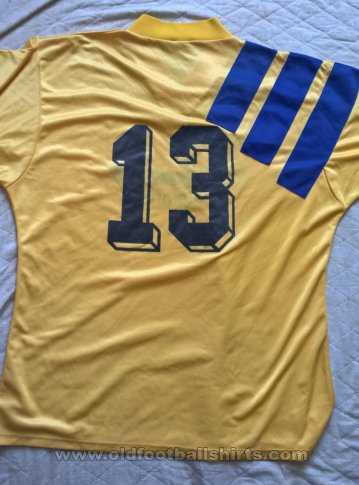 Sweden Home football shirt 1992 - 1994