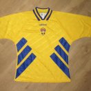 Sweden Maillot de foot 1994 - 1996