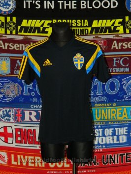Sweden Away football shirt 2014 - 2015