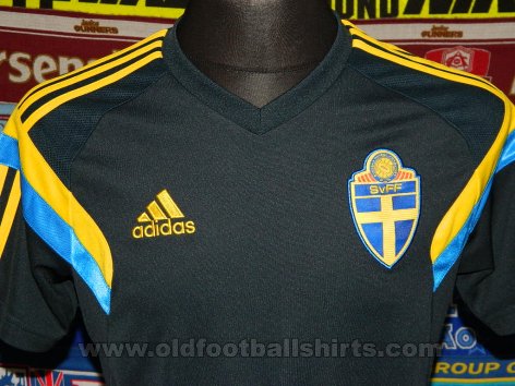 Sweden Away football shirt 2014 - 2015