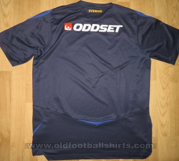 Sweden Training/Leisure football shirt (unknown year)