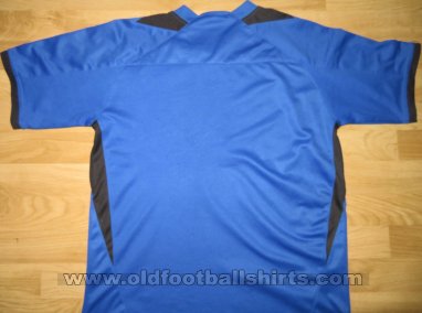 Sweden Unknown shirt type 2004