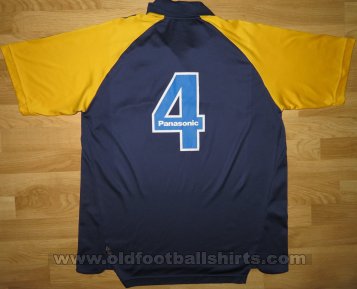 Sweden Unknown shirt type 2002 - ?