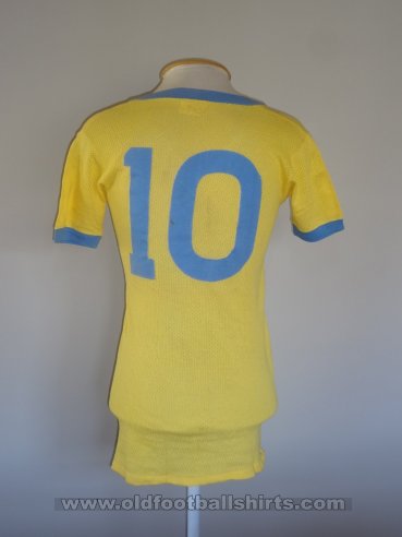 Sweden Home football shirt 1970