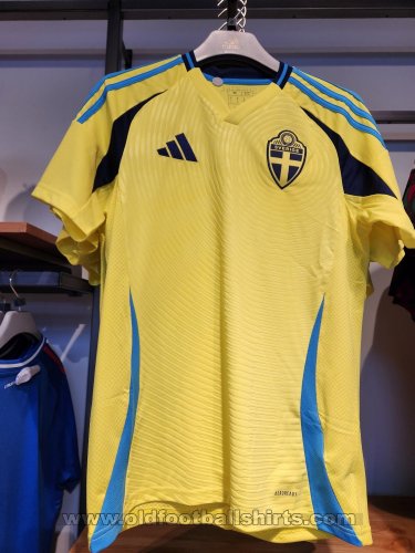 Sweden Home football shirt 2024 - 2026