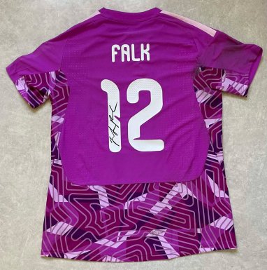 Sweden Goalkeeper football shirt 2026