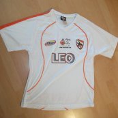 Third football shirt 2010