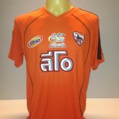Home football shirt 2010 - ?