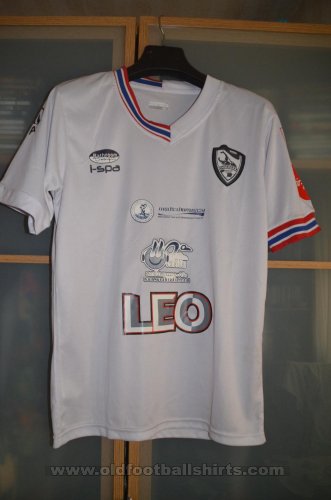 Chiangrai United Unknown shirt type (unknown year)