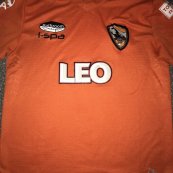Home football shirt 2015