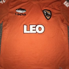 Chiangrai United Home football shirt 2015 sponsored by LEO