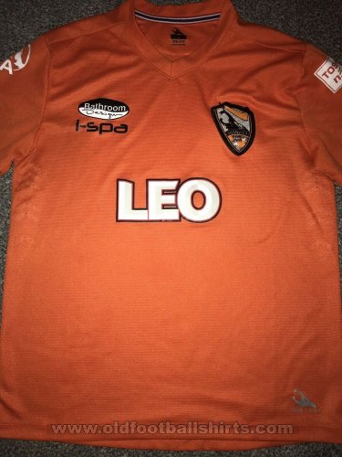 Chiangrai United Home football shirt 2015